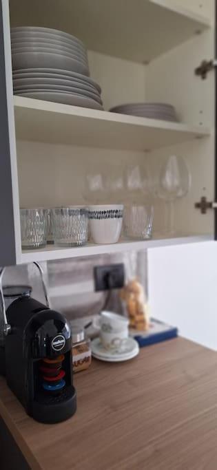 Faby & Fra Apartments 利沃诺 外观 照片