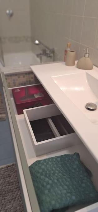 Faby & Fra Apartments 利沃诺 外观 照片