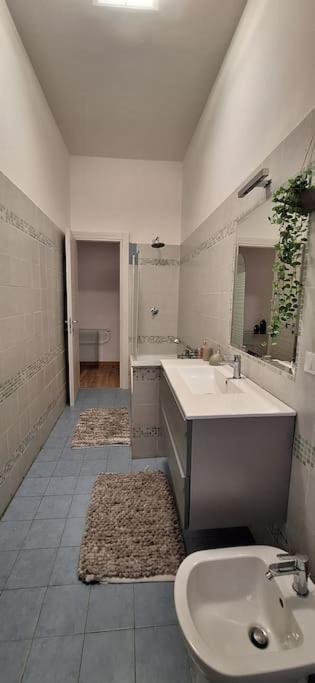 Faby & Fra Apartments 利沃诺 外观 照片