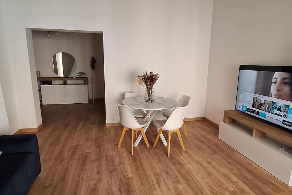 Faby & Fra Apartments 利沃诺 外观 照片