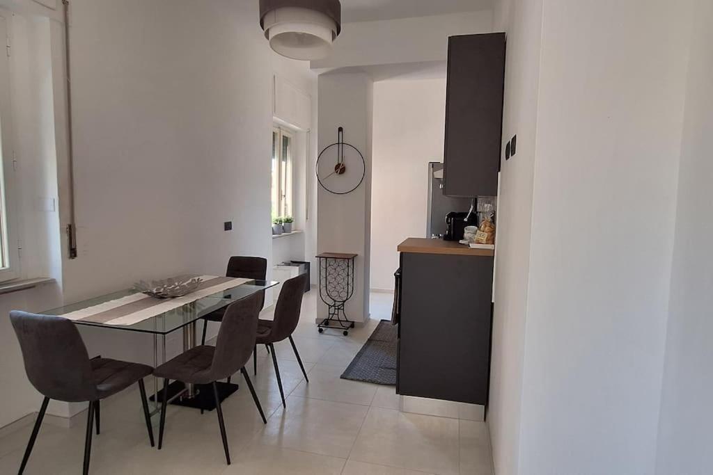 Faby & Fra Apartments 利沃诺 外观 照片