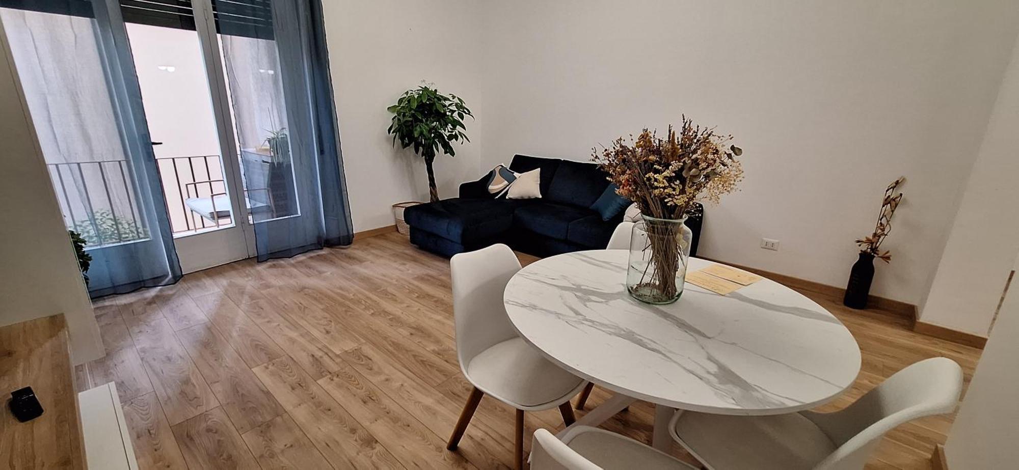 Faby & Fra Apartments 利沃诺 外观 照片