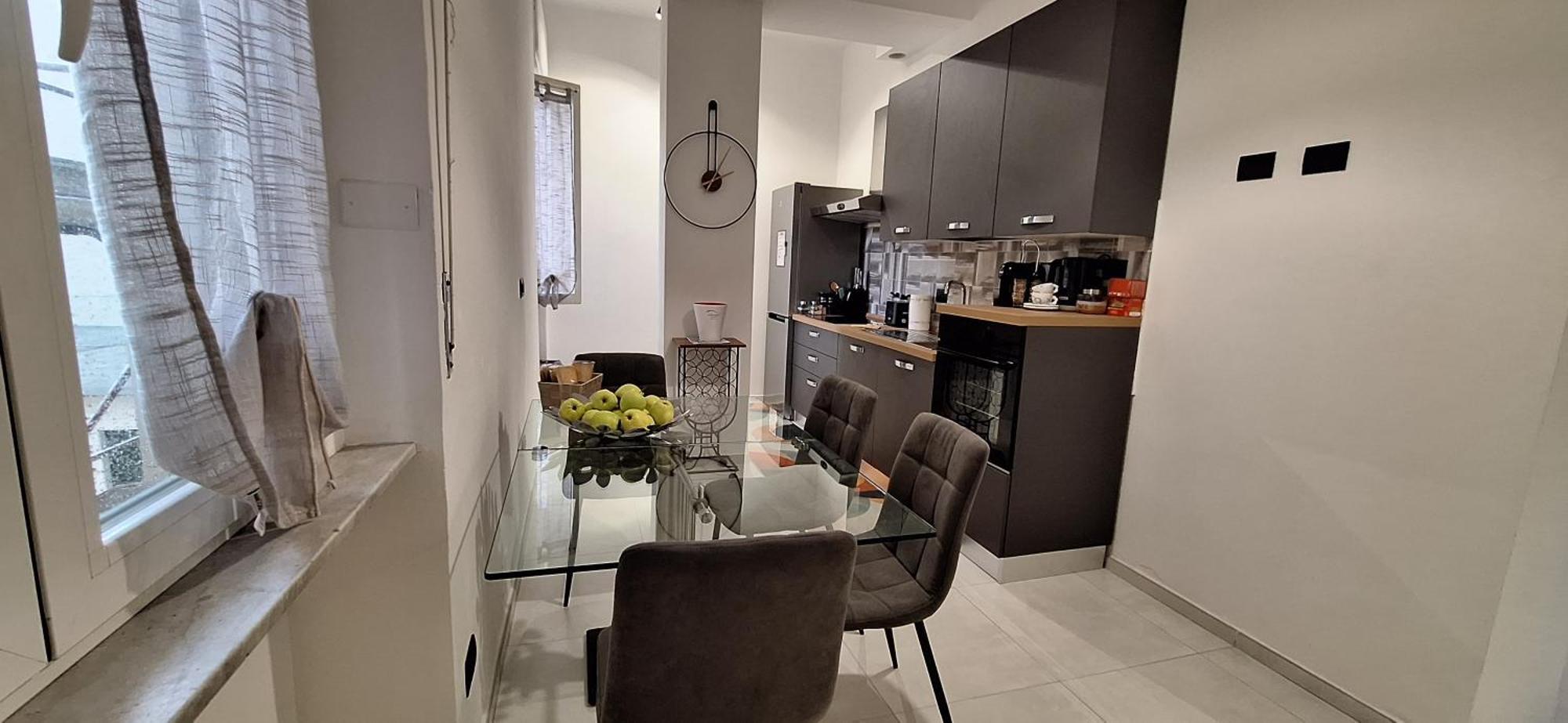 Faby & Fra Apartments 利沃诺 外观 照片
