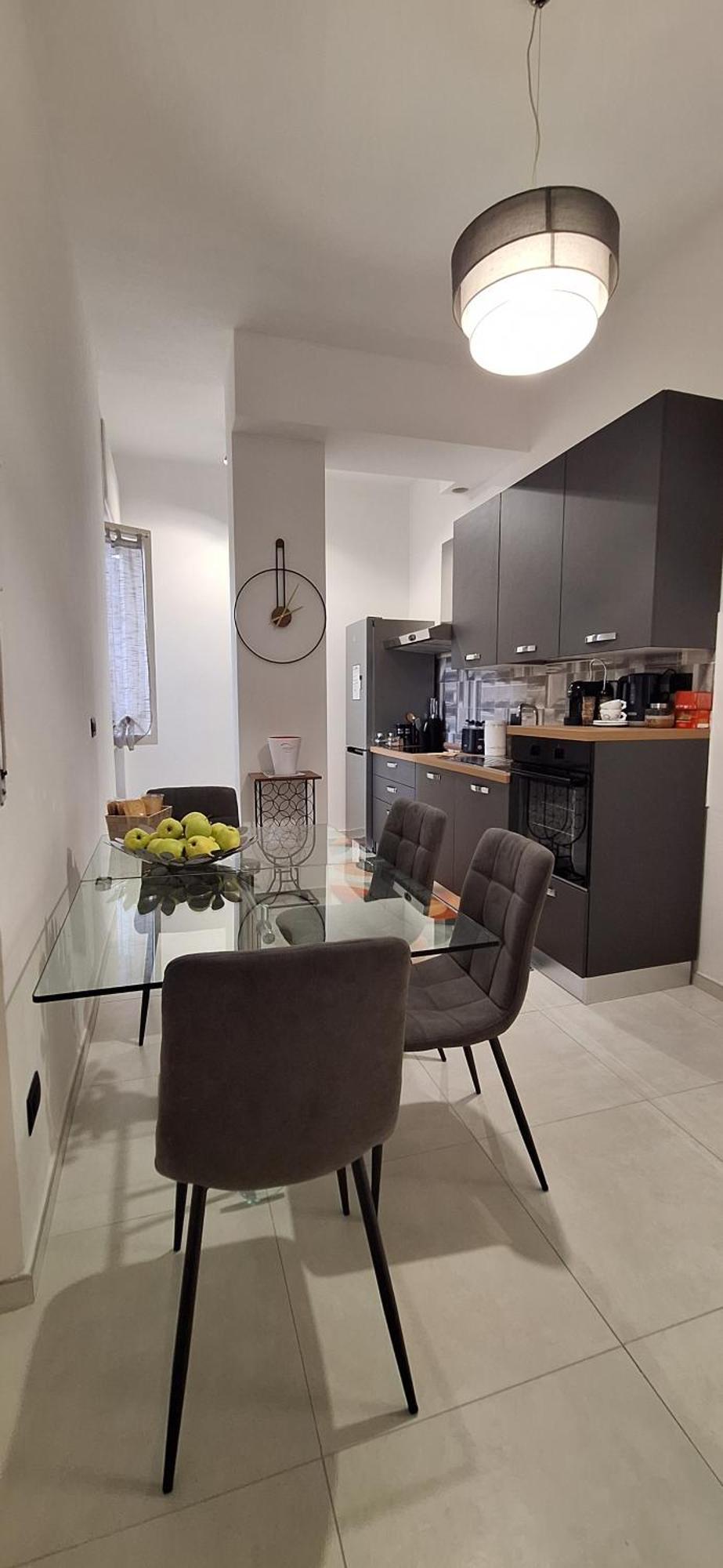 Faby & Fra Apartments 利沃诺 外观 照片