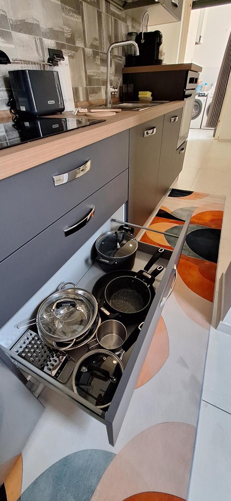Faby & Fra Apartments 利沃诺 外观 照片