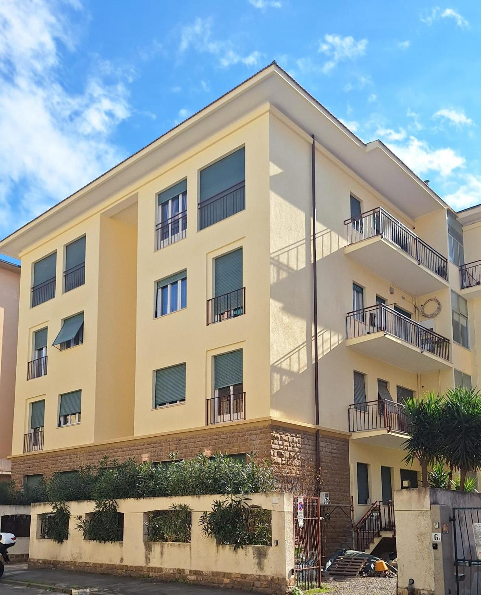 Faby & Fra Apartments 利沃诺 外观 照片